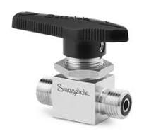 Válvula De Bola De 3 Piezas Serie 60 De Acero Inox., Asientos De PTFE