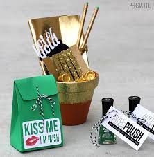Patrick's day gift net wt 8 oz. Simple St Patrick S Day Gift Ideas Persia Lou