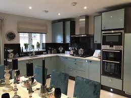 Some of our gloss kitchens can be. Home County Kitchens