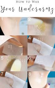 How long does your leg hair need to be before you wax it? How To Wax Your Underarms The Right Way With Parissa