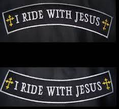 Pin On Christian Biker Patches Colors