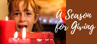 A Season for Giving