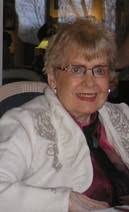 Norma Eleanor Wall Obituary