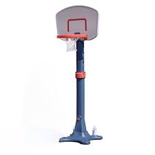 A basketball hoop has a diameter of 18 inches, while a basketball has one of about 9.55 inches. Step2 Shootin Hoops Pro 72 Inch Portable Basketball Hoop With Ball Walmart Com Walmart Com