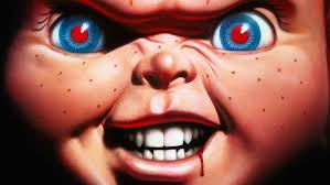 while being stuck on an assembly line leading to the machine that destroys unwanted good guy dolls andy! 1082x1922px Free Download Hd Wallpaper Childs Chucky Creepy Dark Horror Play Scary Wallpaper Flare