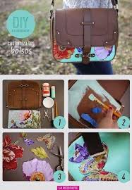 Kits wallets bags holsters phone & tablet cases watch bands miscellaneous belts bracelets and cuffs. Painting A Handbag How To Decorate A Cross Body Leather Purse Diy Bag Decor Diyprojects Diyideas Leather Purse Diy Diy Purse Diy Leather Bag