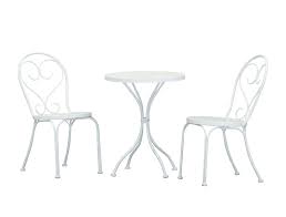 See more ideas about bistro table set, bistro table, small dining. Mainstays 3 Piece Small Space Scroll Outdoor Bistro Set White Walmart Com Walmart Com