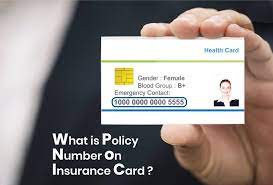 It is also used for some purposes in the uk tax system. Policy Number On Insurance Card Compare Cards Insurance Group Health Insurance