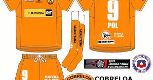 Squad, top scorers, yellow and red cards, goals scoring stats, current form. Cobreloa F C Of Chile Home Kit For 2012 Football Logo Football Football Kits