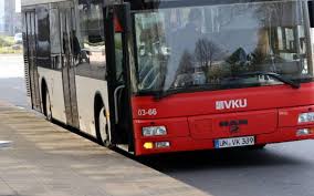 Morgen streiken bei uns die busse. Streik Im Kreis Unna Viele Busse Fallen Aus Antenne Unna