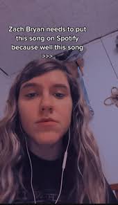 Zach Bryan always hits 🔥#relatable #mentalhealth #bpd #zachbryan  #traumahealing @zachlanebryan