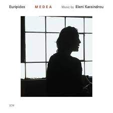 Eleni karaindrou was born in the mountain village of teichio in central greece and grew up in athens, where she studied piano and theory at the hellenikon odion. Eleni Karaindrou Medea Cd Jpc