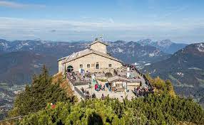 As weird as it is to say though, i think it's worth a visit. Eagle S Nest Historical Tour