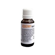 Bottles of this solution should be available at your local drugstore and a 2 oz. Tincture Of Iodine Starch Determ 20ml