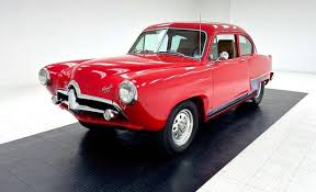 Image result for Air Cruiser Red 1951 Dodge