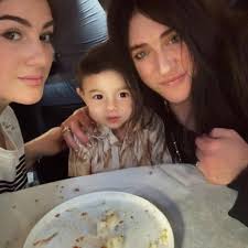 Rod sticking out of bone after arm surgery