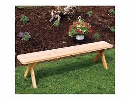 We did not find results for: Cross Leg Bench 2 8 Backless Cedar Wood Garden Bench
