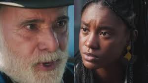 Antônio usa Menah para se vingar de Gentil, ordena crime brutal contra ela  e capanga a ataca no meio do mato: "me solta"