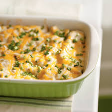 Braised chicken with mushrooms and pearl onions. 10 Healthy Chicken Casseroles That Are Sure To Satisfy Myrecipes