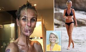 Ulrika is a much admired swedish television presenter, most well known as the former presenter of gladiators and as a team captain on shooting stars. Ulrika Jonsson Says Her Selfie Was Antidote To Celebrity Fakery Daily Mail Online