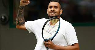Home workouts, tipps & mehr. Nick Kyrgios Kommt Nach Wimbledon Um Chill Out Zu Machen Und Wird Stattdessen Heiss Hot Alleneuigkeiten