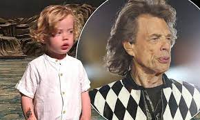 Jun 29, 2021 · mick jagger and melanie hamrick enter the lavo nightclub in new york city in 2018 (news licensing / mega) shortly after l'wren's death, mick met melanie hamrick , a dancer with the american. Mick Jagger 75 Is The Spitting Image Of His Adorable Two Year Old Son Deveraux Daily Mail Online