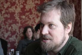 Eating with John Grant