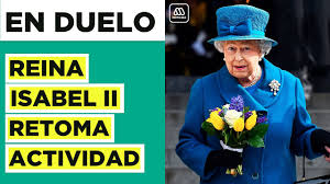 Reina isabel hotel & suites. Reina Isabel Ii Retoma Agenda Tras Muerte Del Principe Felipe A Lo 99 Anos De Edad Youtube
