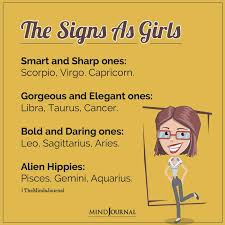 Cancer, the fourth sign of the zodiac, is all about home. Zodiac Signs As Girls Personalities