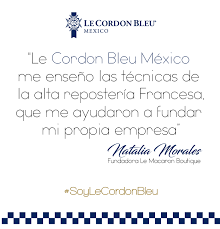 logra tus metas estudiando en le cordon bleu y tu que aprendiste en le cordon blue mexico soylecordonbleu le cordon bleu mexico reposteria francesa