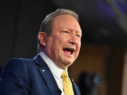 Forrest says Fortescue still committed to hydrogen despite job cuts