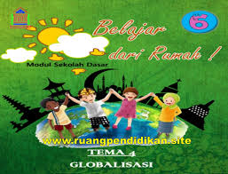 Soal ips kelas 6 tema 4 globalisasi. Modul Bdr Tema 4 Globalisasi Kelas 6 Sd Mi Kurikulum 2013 Ruang Pendidikan