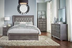 When are queen bedroom sets necessary? Reno 5 Pc Queen Bedroom Group Badcock Home Furniture More