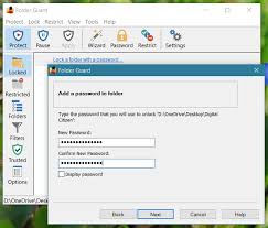 How do you put a password on a folder? 8 Tools To Password Protect Your Folders In Windows Digital Citizen