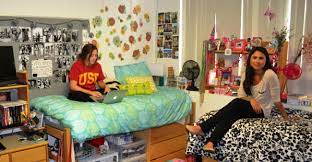 Thank you for watching my usc dorm room tour! New North Residential College Usc Housing