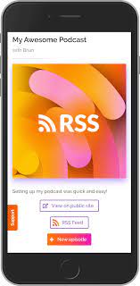 Look for the destination that has the rss feed icon. How To Submit Your Podcast To Spotify Rss Com Podcasting