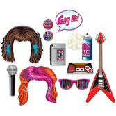 If you're lucky enough, maybe you have a child who has embraced the decades of yesterday and you can talk them into having an 80s theme birthday party! 80 S Party Supplies 80 S Themed Party Decorations