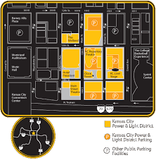 Directions Parking Arvest Bank Theatre At The Midland