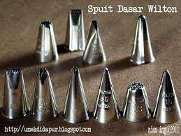 We have almost everything on ebay. Mengenal Peralatan Membuat Cakes Hias Duniahalalcakes