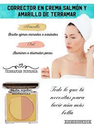 Corrector Duo Amarillo Terramar Terramar Productos Piel Duo
