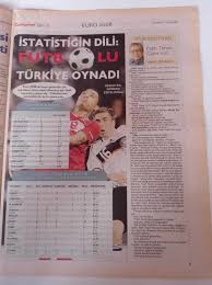 Cumhuriyet Spor Gazetesi