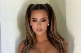 Born june 27, 1984) is an american media personality, socialite, and model. Khloe Kardashian Fans Say She Looks Unrecognisable In New Photos Nz Herald