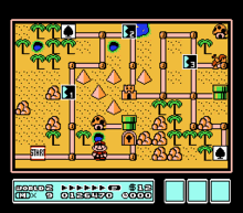 Super mario brothers 3 map select labeled maps. Super Mario Bros 3 Wikipedia
