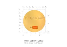 This is the final size, not including the extra 1/8 inch for the bleed (which gets trimmed off after the printing). Everything You Need To Know About Sizes And Shapes For Metal Business Cards Pure Metal Cards