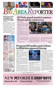 February 27, 2020 Edition of the Bay Area Reporter by Bay Area Reporter