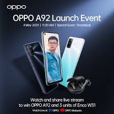 Oppo, a mobile phone brand enjoyed by young people around the world, specializes in designing innovative mobile photography technology. Oppo A92 5000mah Battery