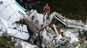 Investigators are trying to work out why the plane that crashed in colombia on 28 november, killing 71 people, ran out of fuel. Chapecoense Tragedy Caused By Human Error As Com