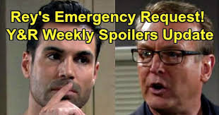 The Young and the Restless Spoilers: Week of January 27 Update