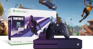Epic games and microsoft have joined forces for the second time to offer an exclusive bundle to fortnite players. Fortnite Dark Vertex Skin With Xbox One S Special Edition Bundle Gamewith