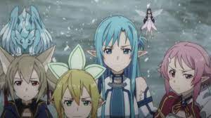 Sword Art Online Ii Ep 17 Sword Art Online Season Sword Art Sword Art Online